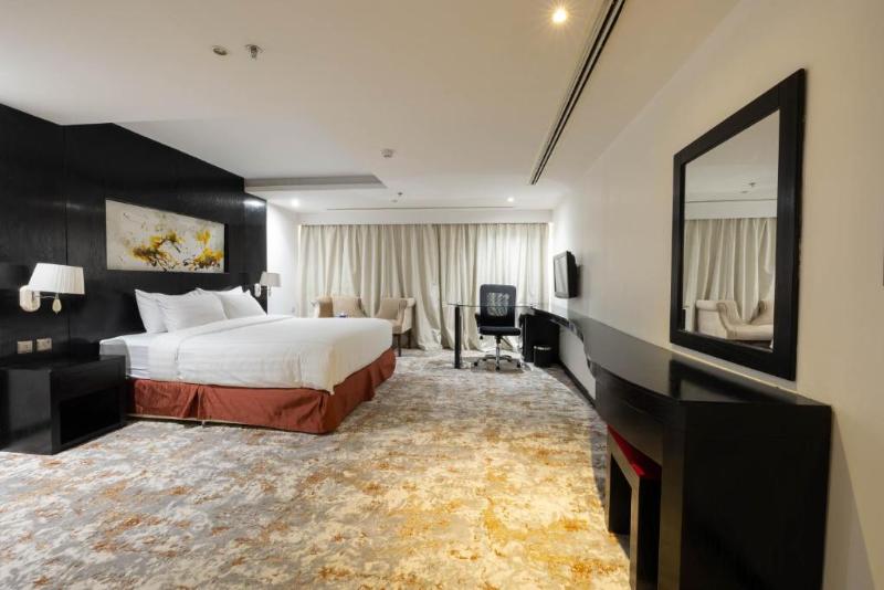 Mira Business Hotel - Oda
