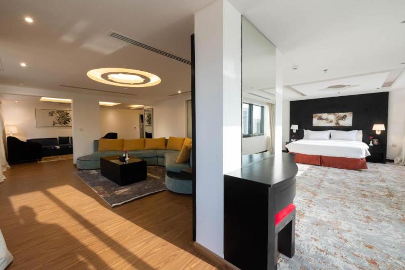 Mira Business Hotel - Oda