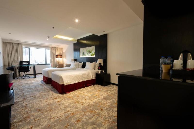 Mira Business Hotel - Oda
