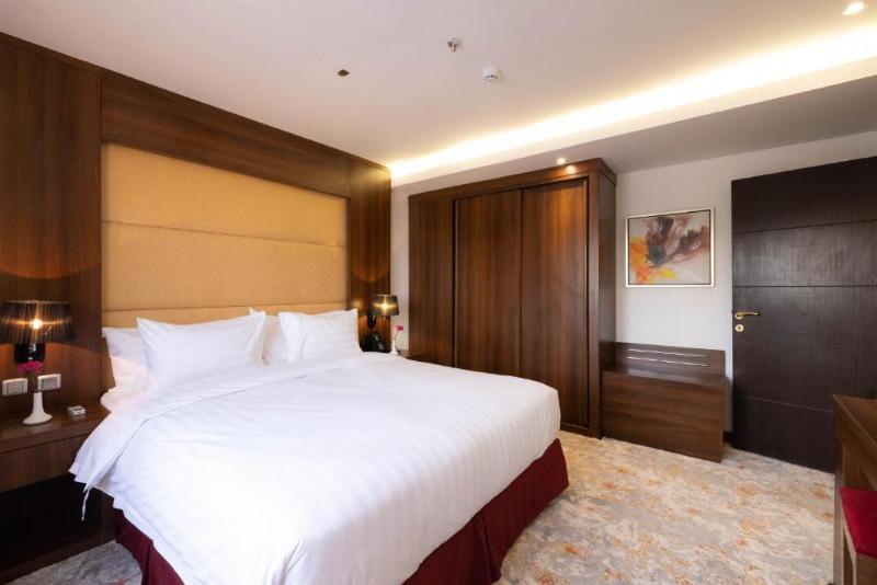 Mira Business Hotel - Oda