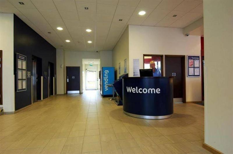 Travelodge Woolwich - Lobi