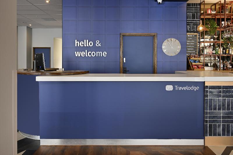 Travelodge Woolwich - Lobi