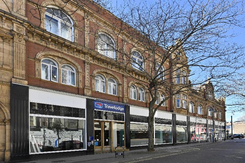 Travelodge Woolwich - Genel