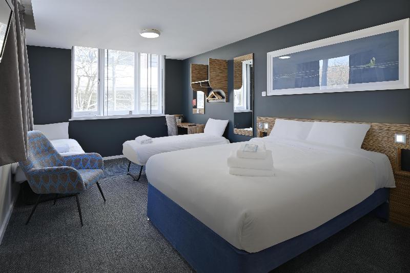 Travelodge Woolwich - Oda