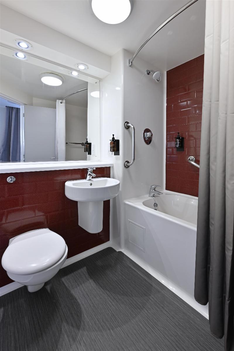 Travelodge Woolwich - Oda