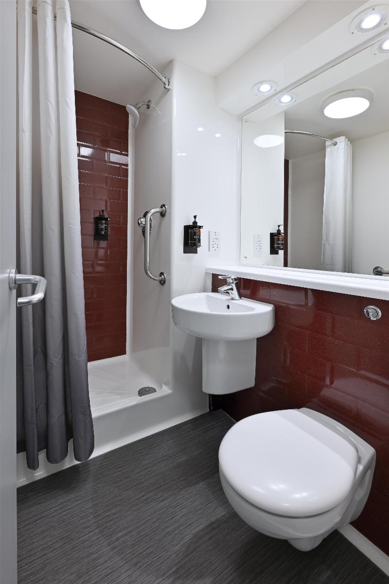 Travelodge Woolwich - Oda