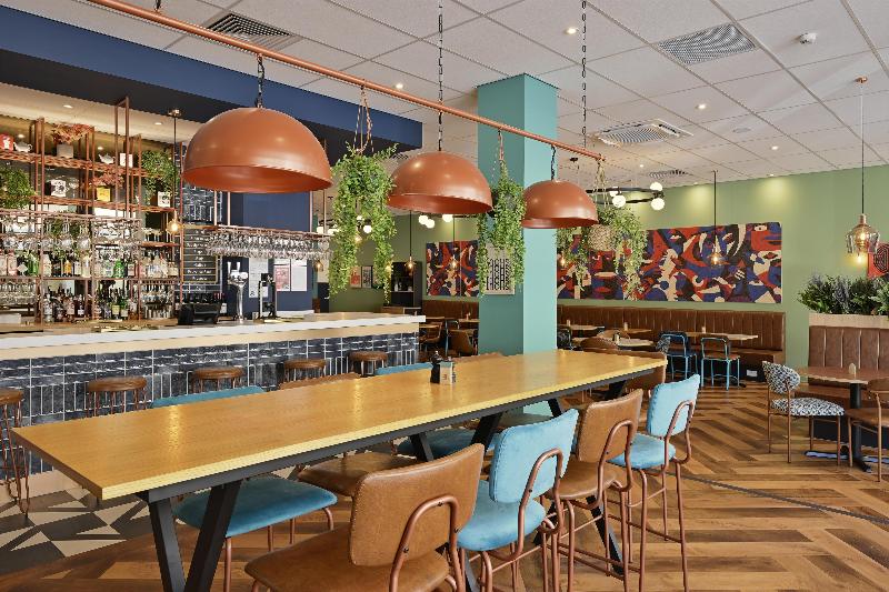Travelodge Woolwich - Restoran