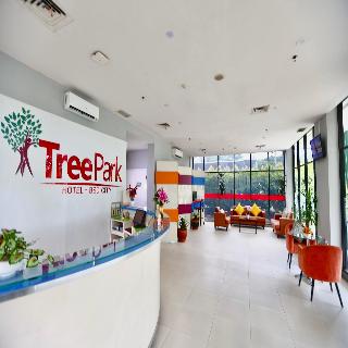TreePark Hotel BSD City fotoÄŸrafÄ±