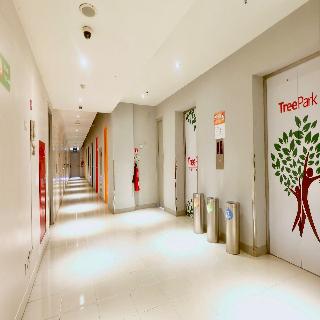 TreePark Hotel BSD City fotoÄŸrafÄ±