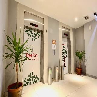 TreePark Hotel BSD City fotoÄŸrafÄ±