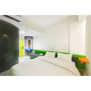 TreePark Hotel BSD City fotoÄŸrafÄ±