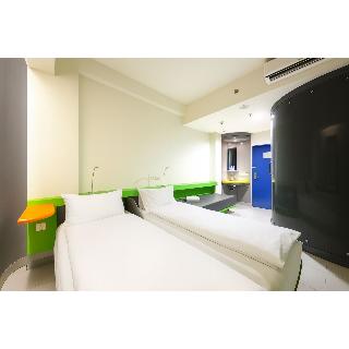TreePark Hotel BSD City fotoÄŸrafÄ±