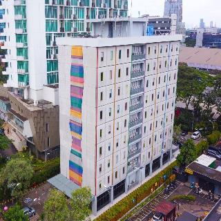 TreePark Hotel BSD City otel fotoğrafı