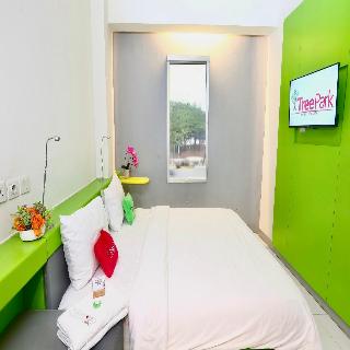 TreePark Hotel BSD City fotoÄŸrafÄ±