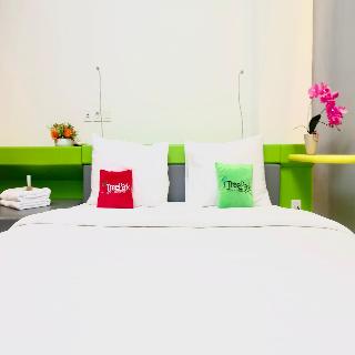 TreePark Hotel BSD City fotoÄŸrafÄ±