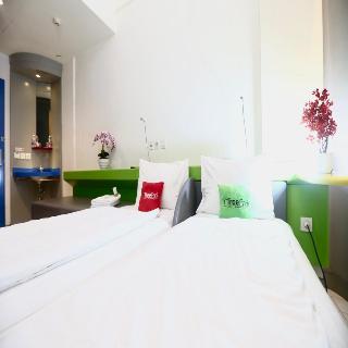 TreePark Hotel BSD City fotoÄŸrafÄ±