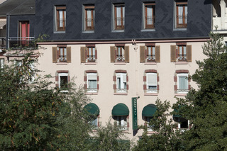 Le Chatel otel fotoğrafı