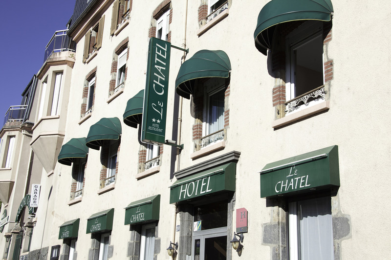 Le Chatel - Genel