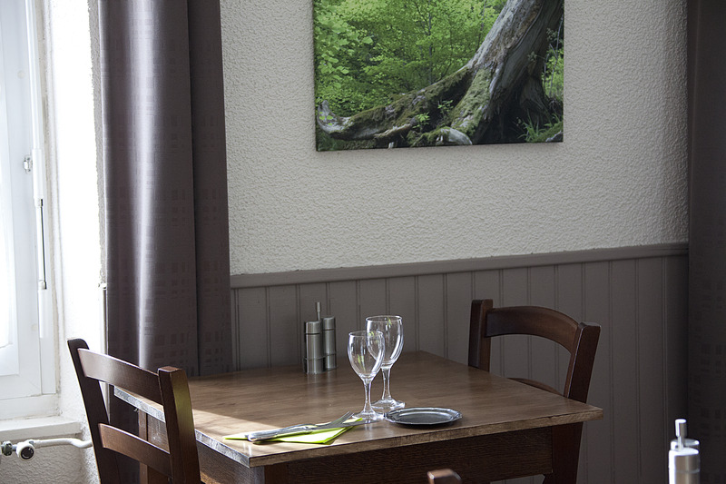 Le Chatel - Restoran