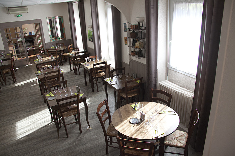 Le Chatel - Restoran
