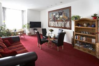 Art Hotel Charlottenburger Hof fotoÄŸrafÄ±