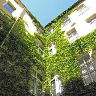 Art Hotel Charlottenburger Hof otel fotoğrafı