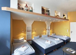 Art Hotel Charlottenburger Hof fotoÄŸrafÄ±