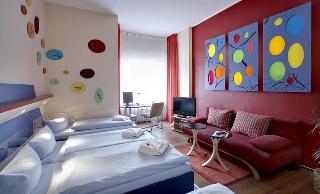 Art Hotel Charlottenburger Hof fotoÄŸrafÄ±