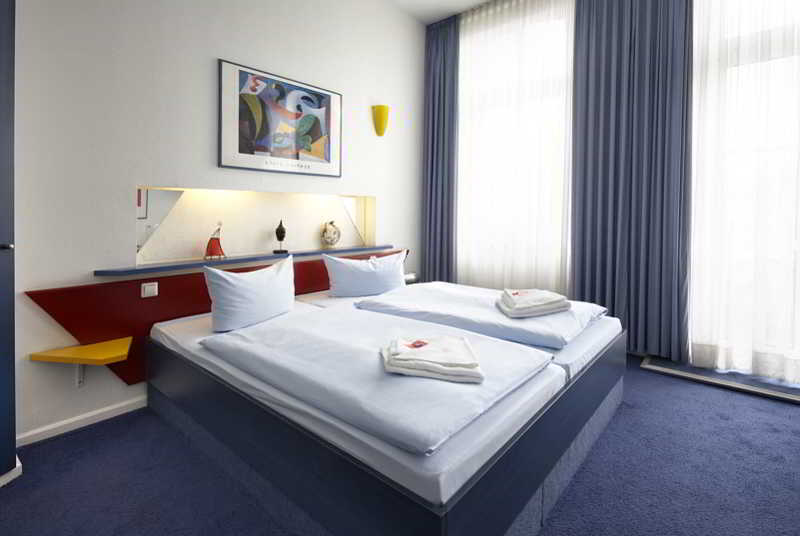 Art Hotel Charlottenburger Hof fotoÄŸrafÄ±
