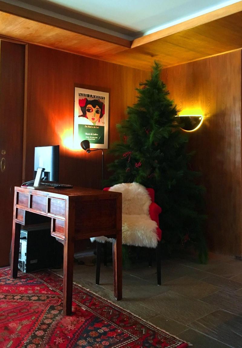 Hôtel de la Forêt - Lobi