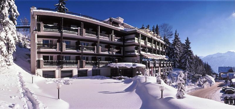 Hôtel de la Forêt - Genel