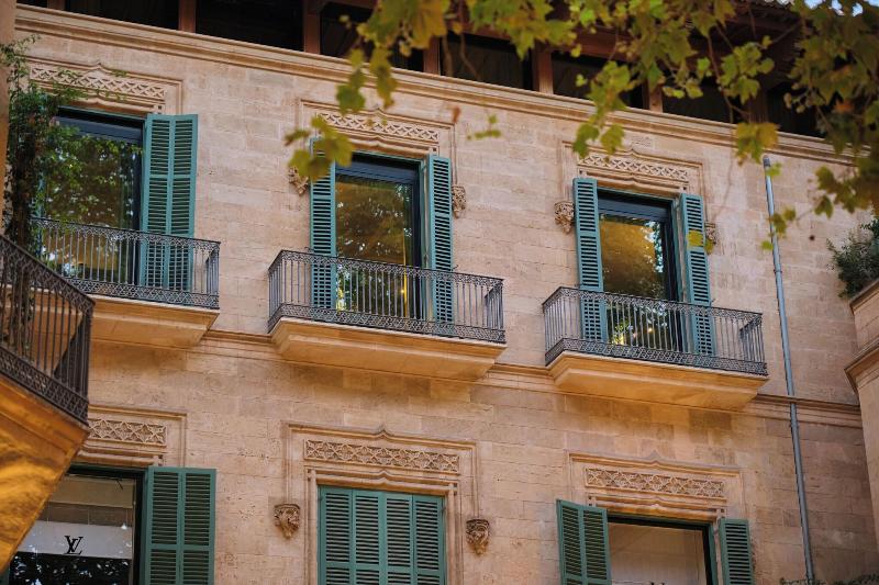 Luxury Boutique Hotel Can Alomar - Genel