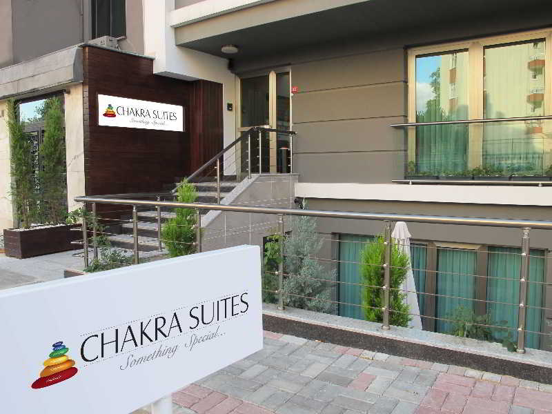 Chakra Suites - Genel