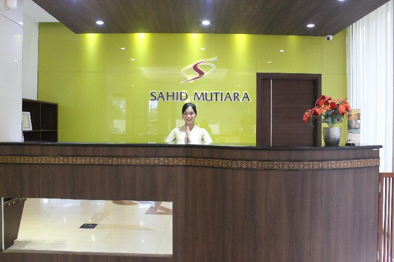Sahid Mutiara Karawaci - Lobi