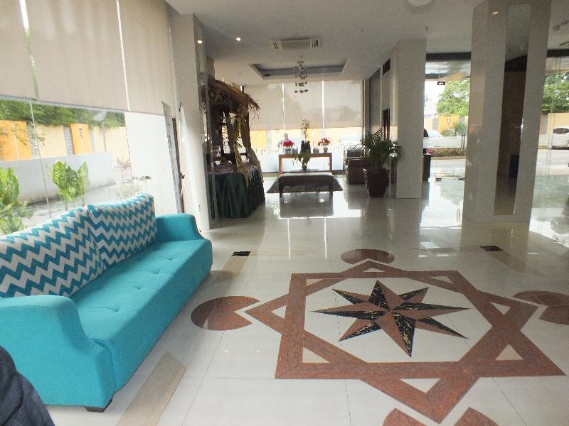 Sahid Mutiara Karawaci - Lobi