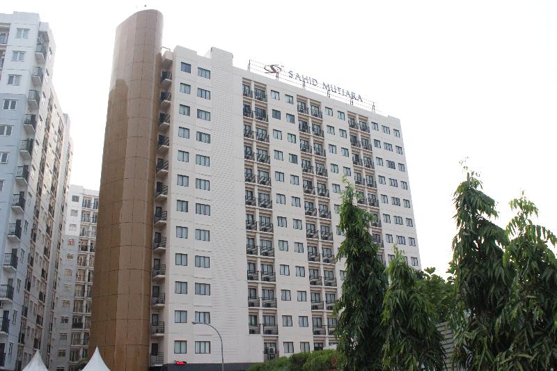 Sahid Mutiara Karawaci - Genel