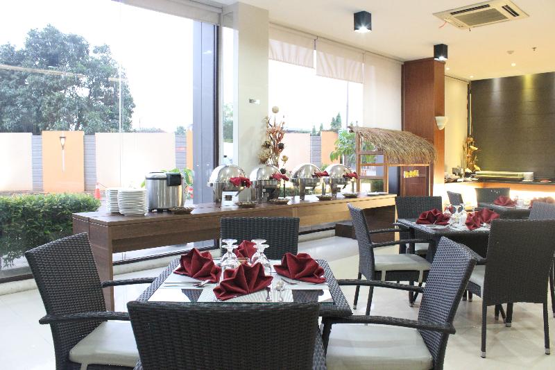 Sahid Mutiara Karawaci - Restoran
