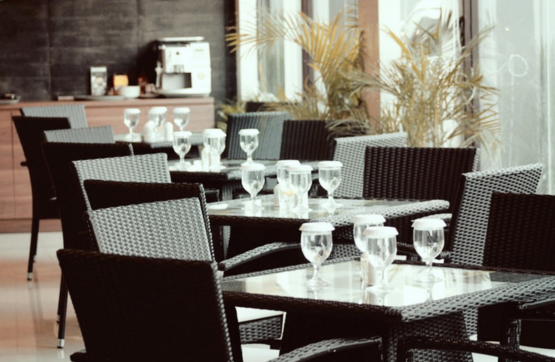 Sahid Mutiara Karawaci - Restoran