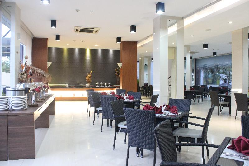 Sahid Mutiara Karawaci - Restoran
