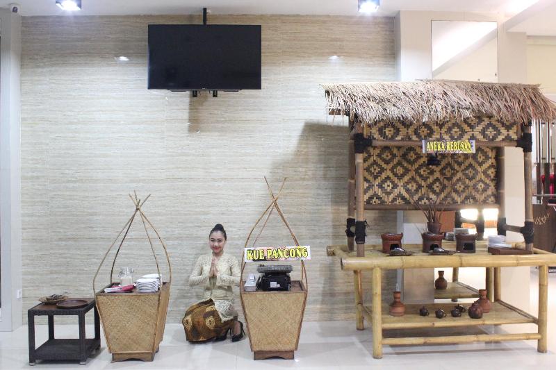 Sahid Mutiara Karawaci - Restoran