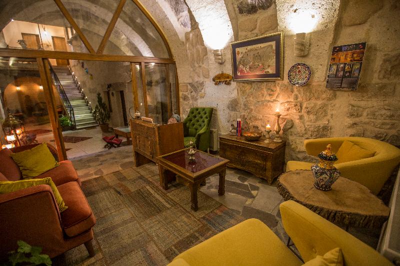 Sakli Konak Cappadocia Hotel - Lobi