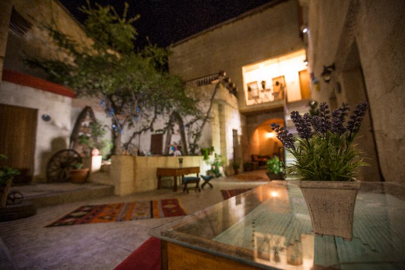 Sakli Konak Cappadocia Hotel - Genel