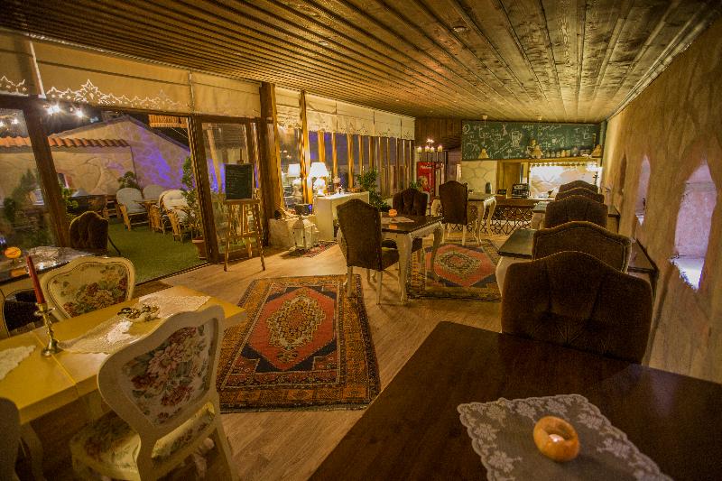 Sakli Konak Cappadocia Hotel - Genel