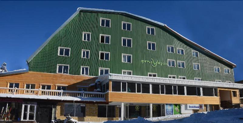 Genc Yazici Hotel Uludag - Genel