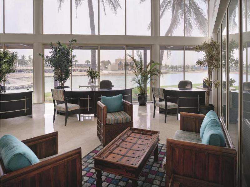 Al Nawras Island Resort - Lobi