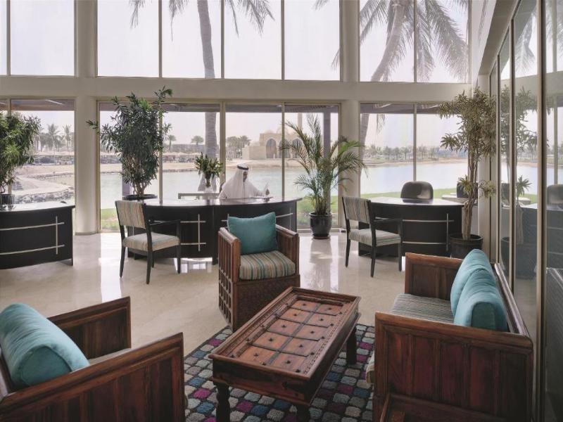 Al Nawras Island Resort - Lobi