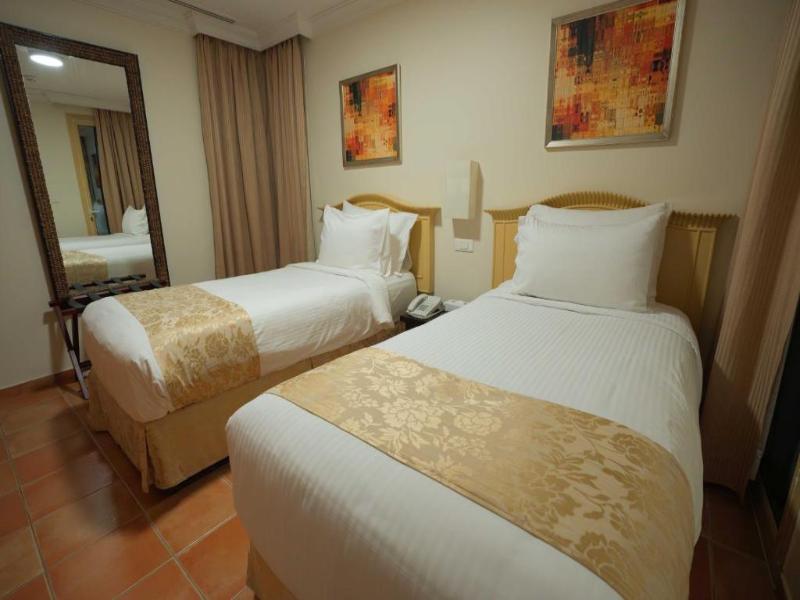 Al Nawras Island Resort - Oda