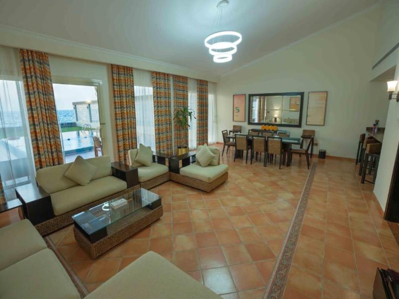 Al Nawras Island Resort - Oda