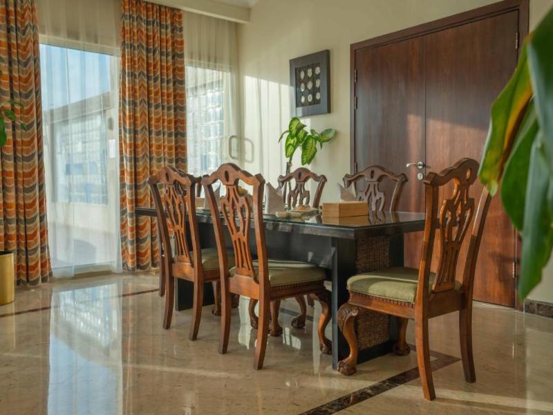 Al Nawras Island Resort - Oda
