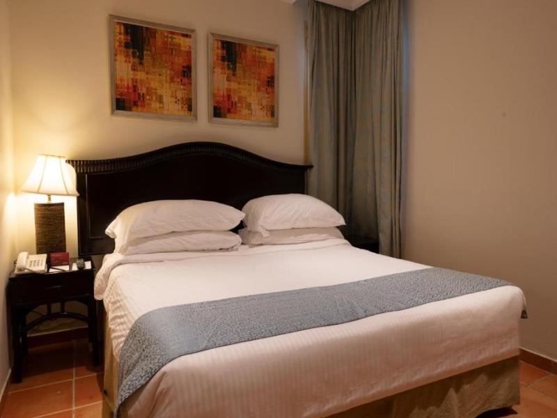Al Nawras Island Resort - Oda